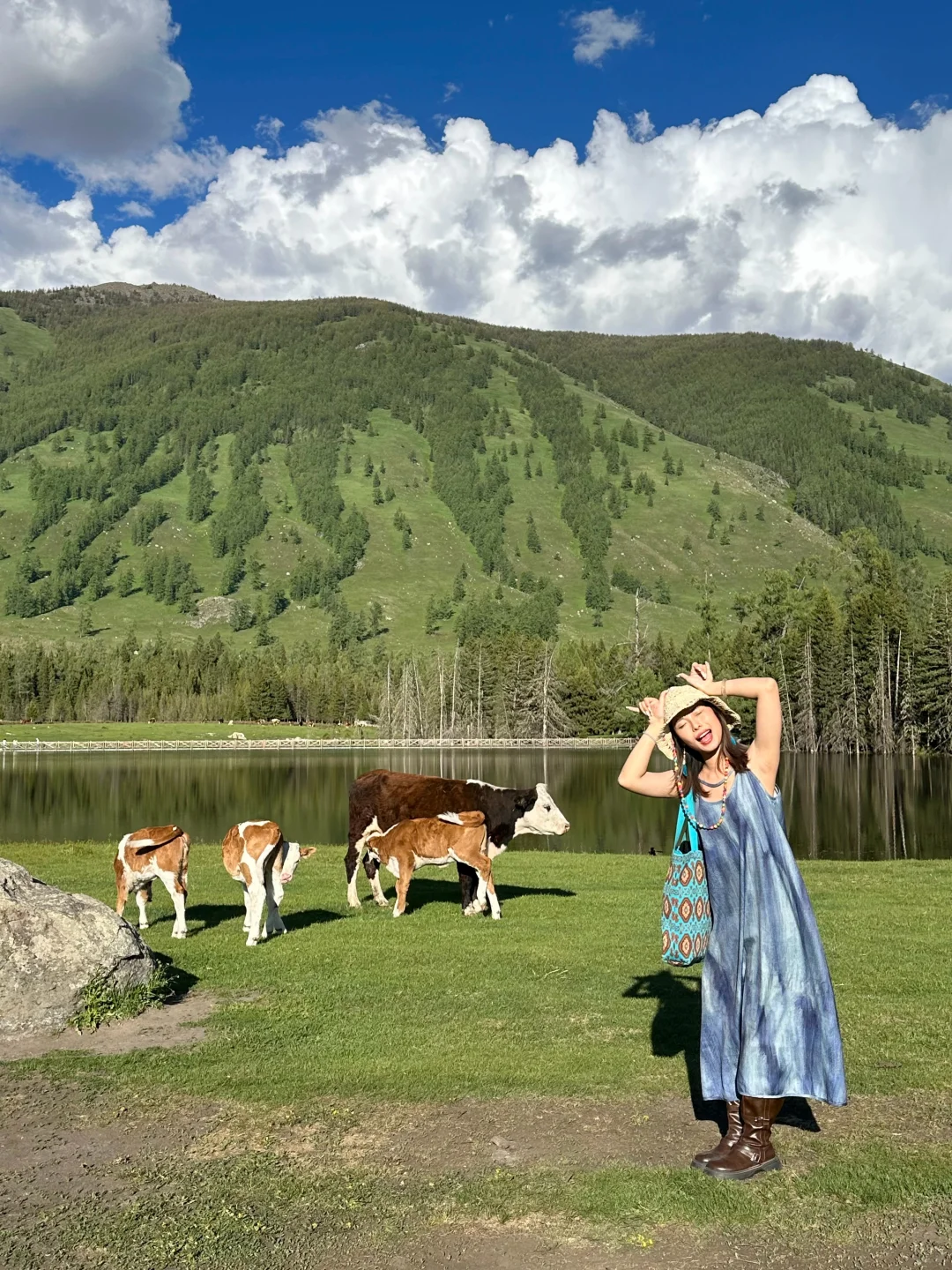 新疆跟团已回,谈谈北疆真实消费!(永不删)