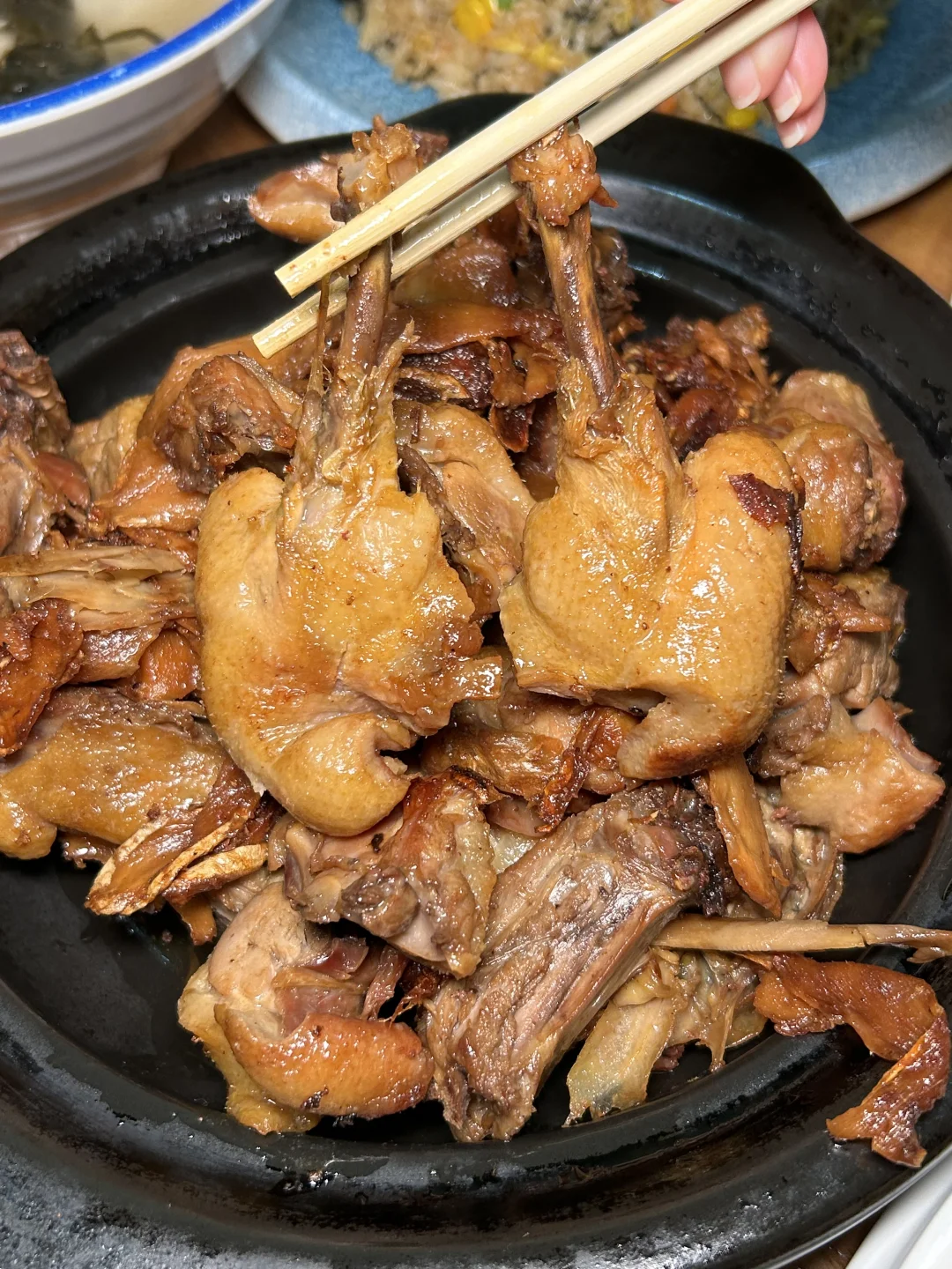 5.4📍厦门已回。。。四个人都崩溃了🥲