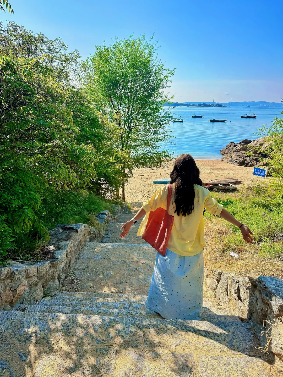 直接抄作业‼️威海旅行2日游保姆级攻略❗️