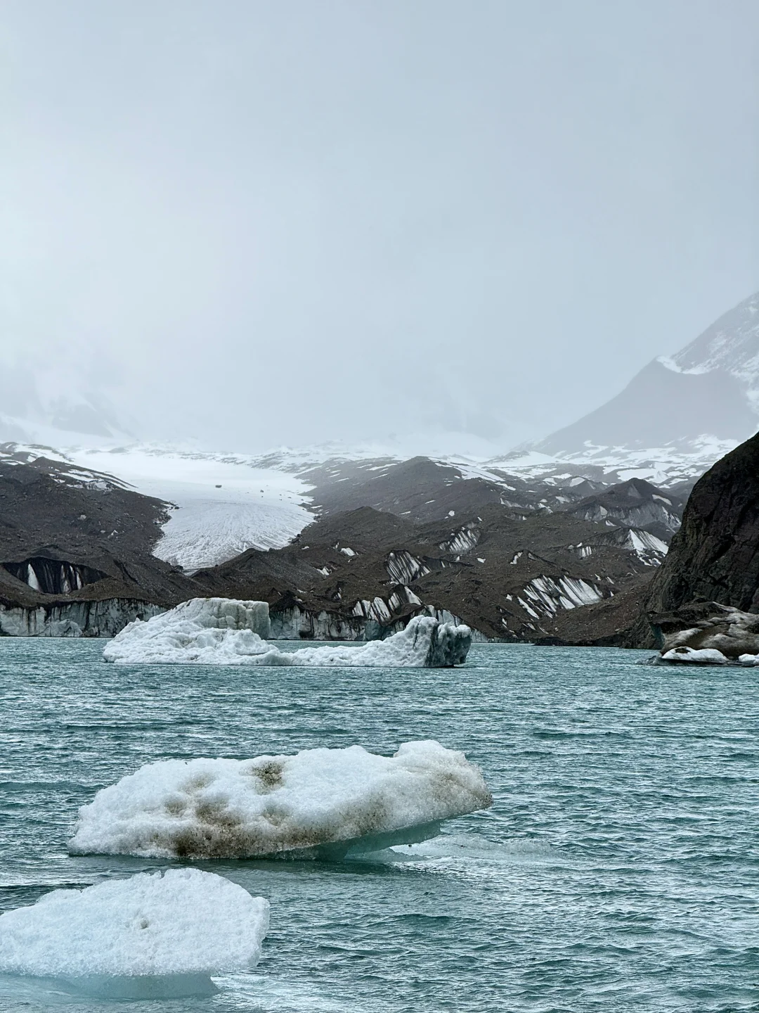 大饱眼福，也可以是旅行的意义。