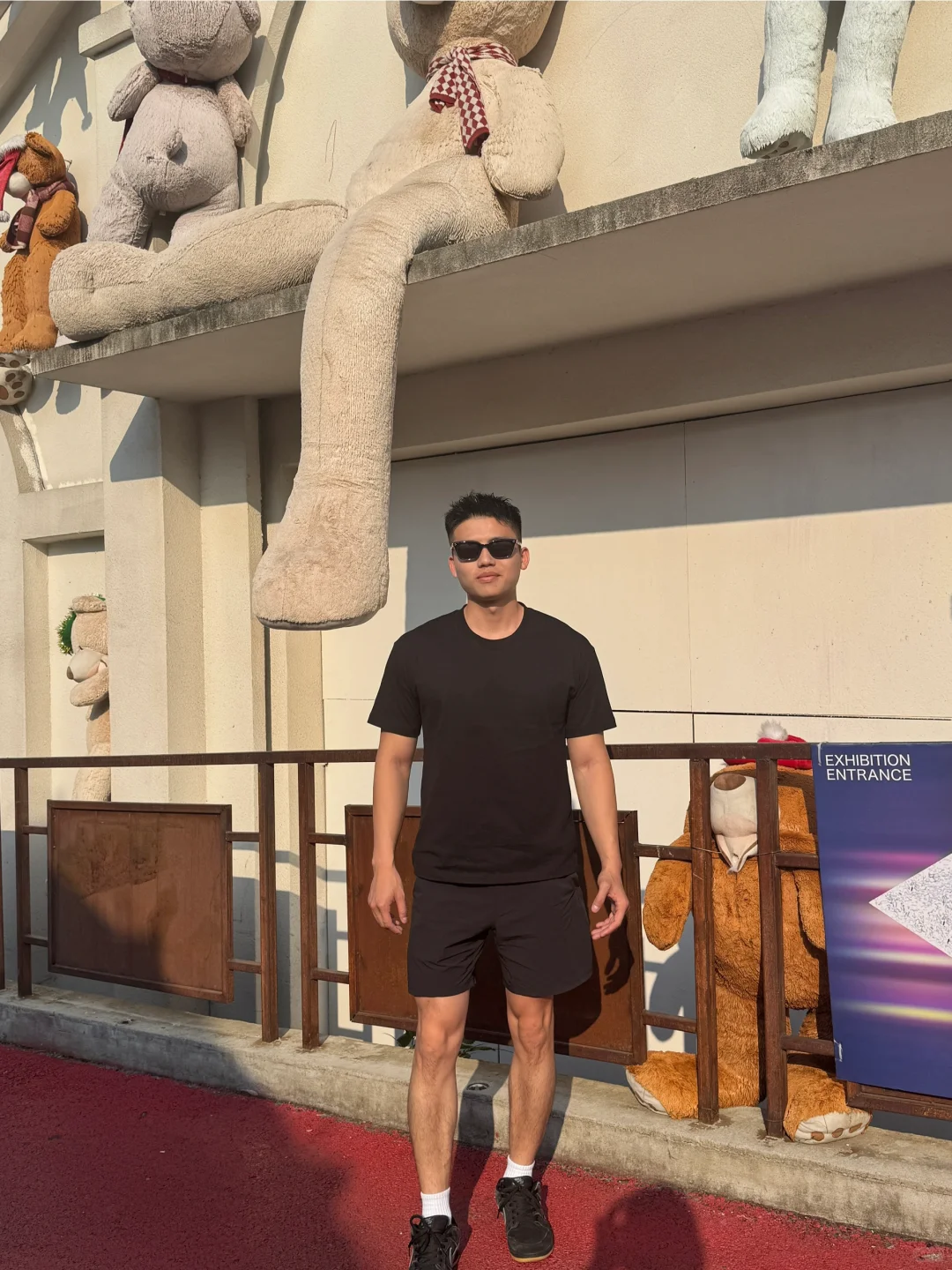 一定要去的景点，超好玩！🐻