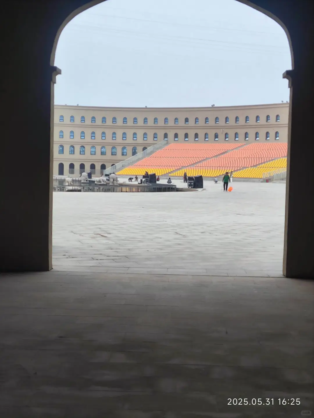 遇到个免费景区，希望这个景区能越来越好。