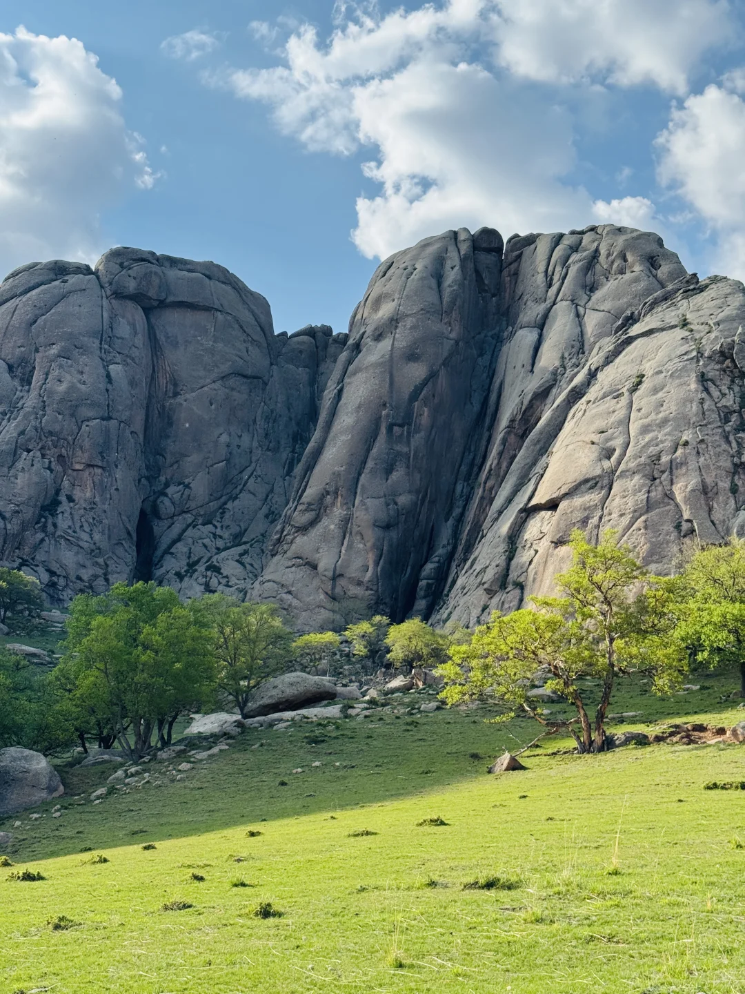 北京出发赤峰大青山两天一晚