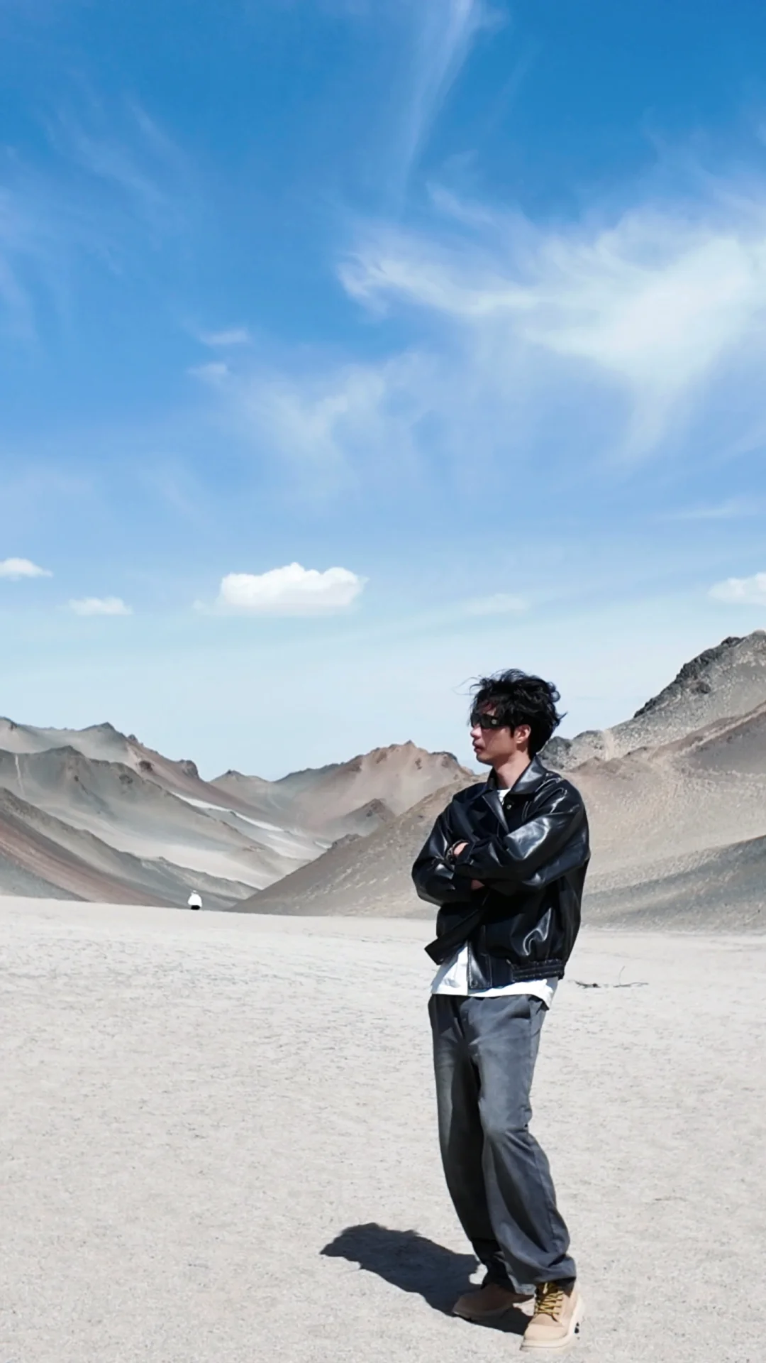 冷湖·黑独山🗻