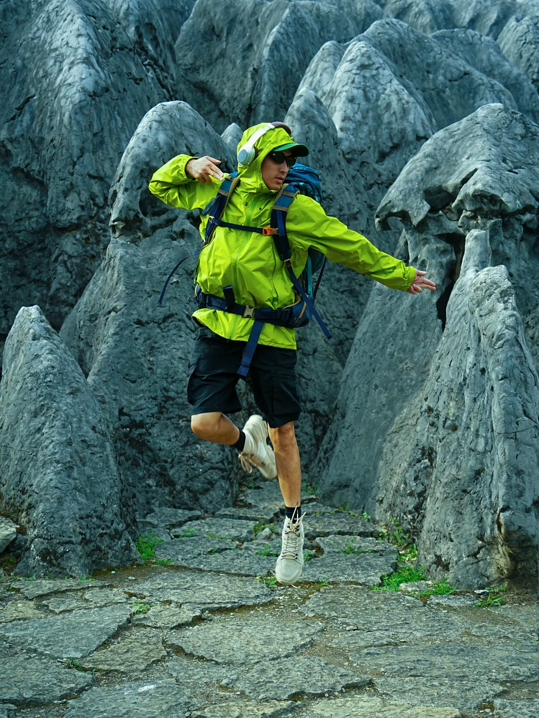 被严重低估的世界地质公园!藏着世界级天坑!