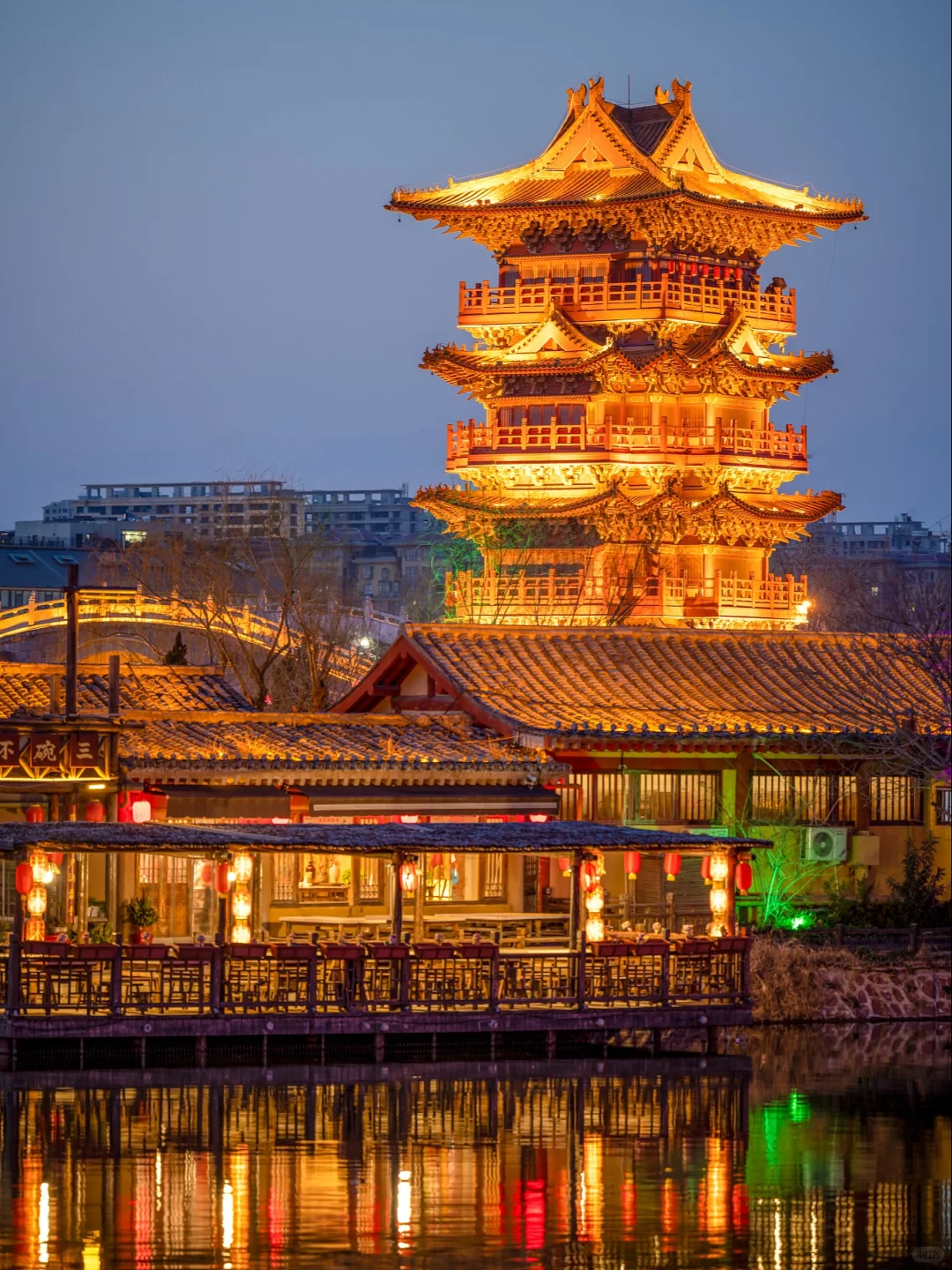 端午假期私藏宝藏城市 真的不想它火