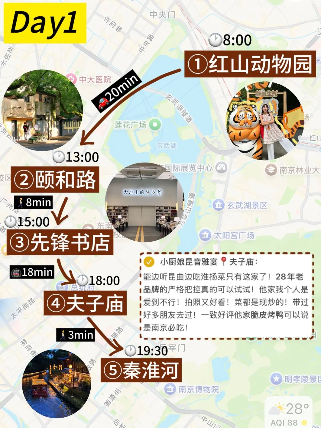 N刷南京！本人的攻略已经next level了！