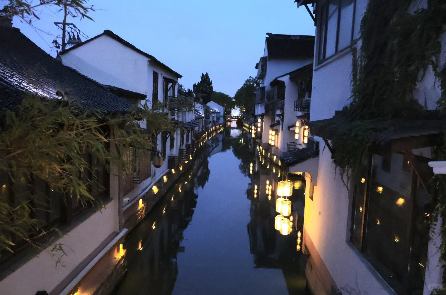 十全街📍超出片的小桥