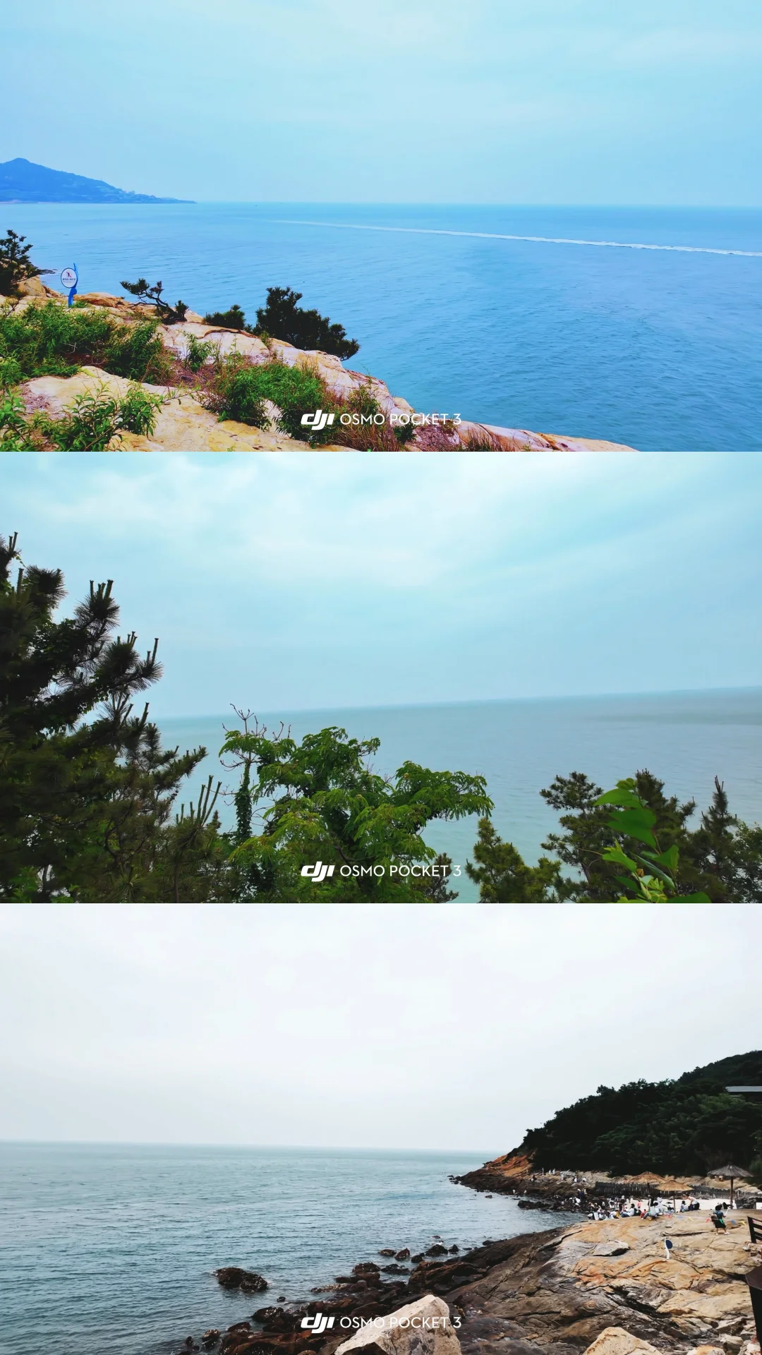 连云岛两天一晚旅游攻略。