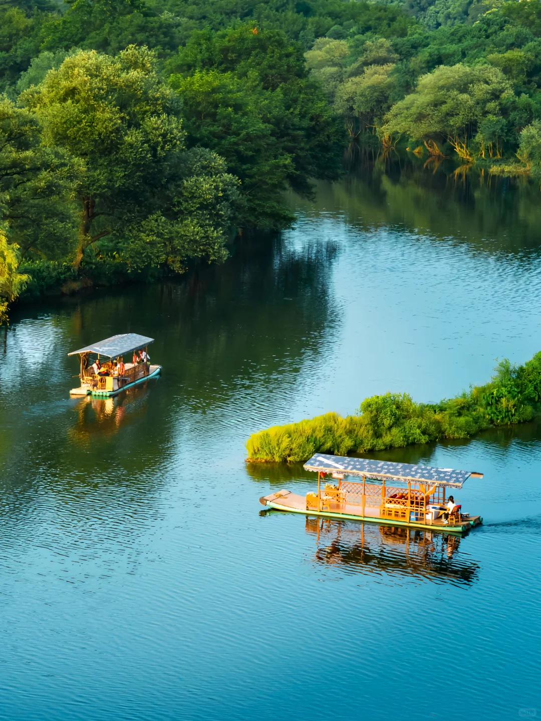 迄今为止❗我最喜欢的治愈小城出现了❗