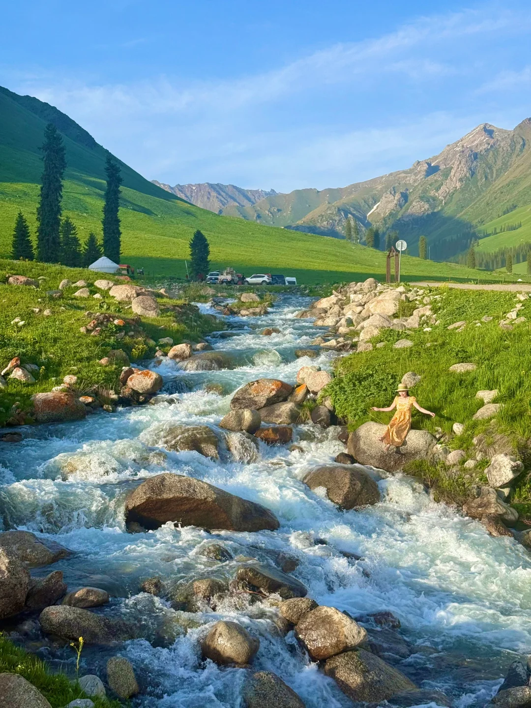 新疆live🌲，这里今年一定会爆火！