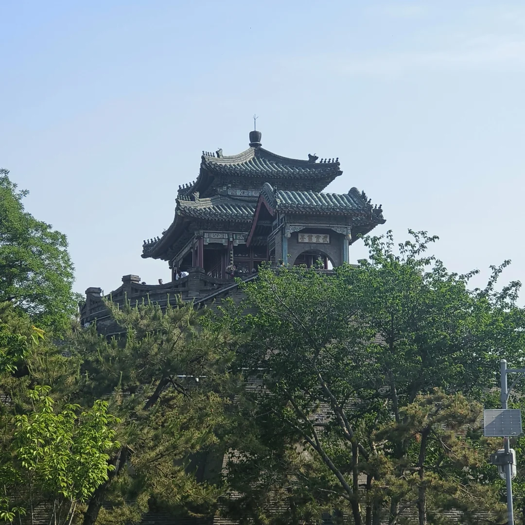 聊城-邯郸一日游 真的没啥！