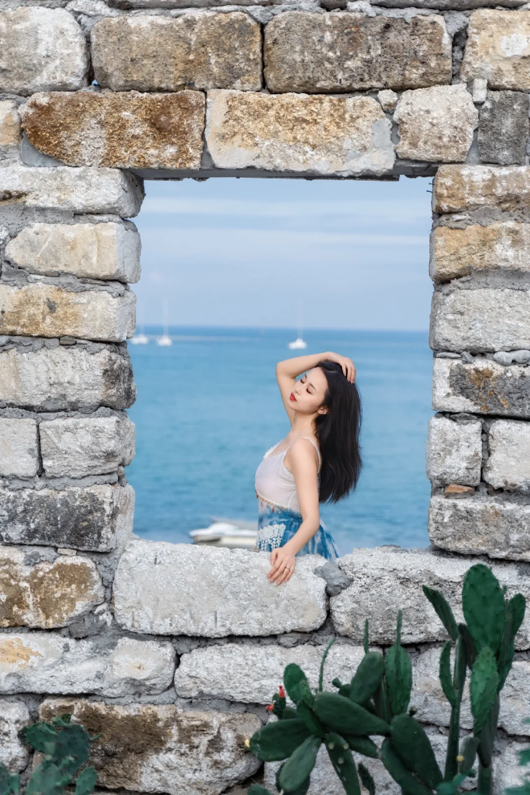 跟着摄影师打卡了涠洲岛5个景点。太值了！