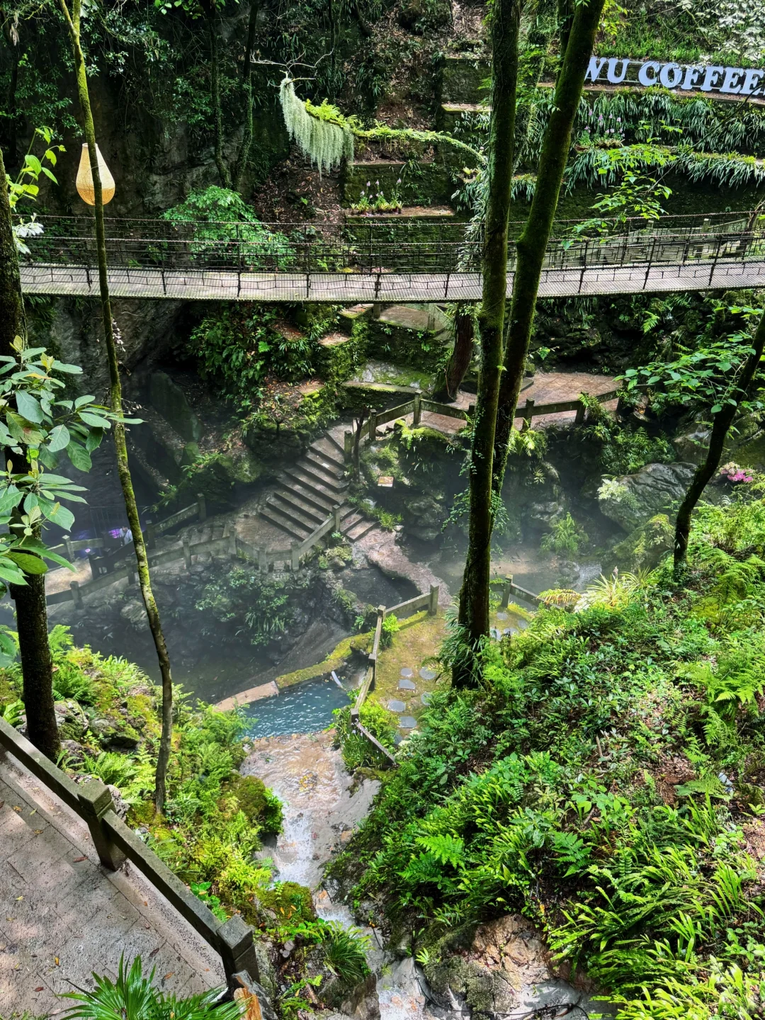 🌿杭州灵山·仙桥洞｜闯进现实版“绿野仙踪”！