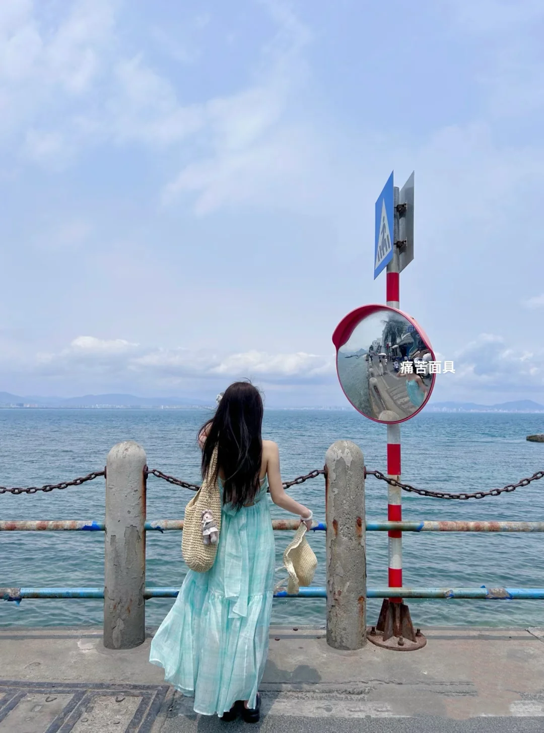 反向旅行🏝五月的三亚真的是人间理想吧。。。