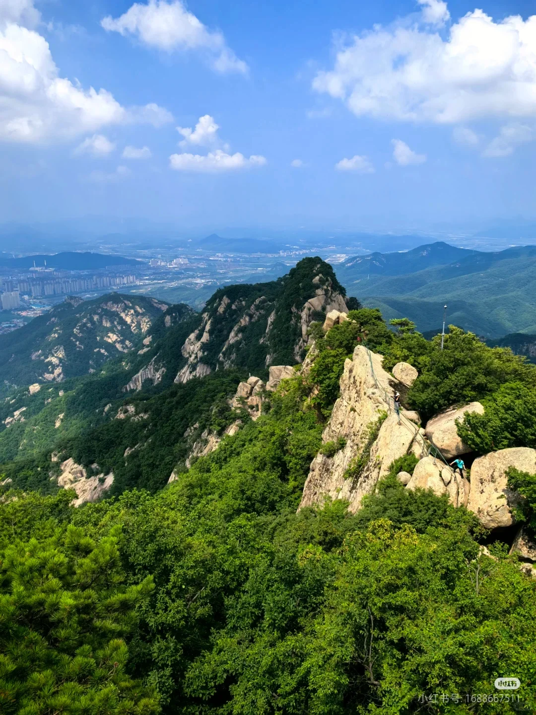 丹东市凤凰山旅游攻略手册