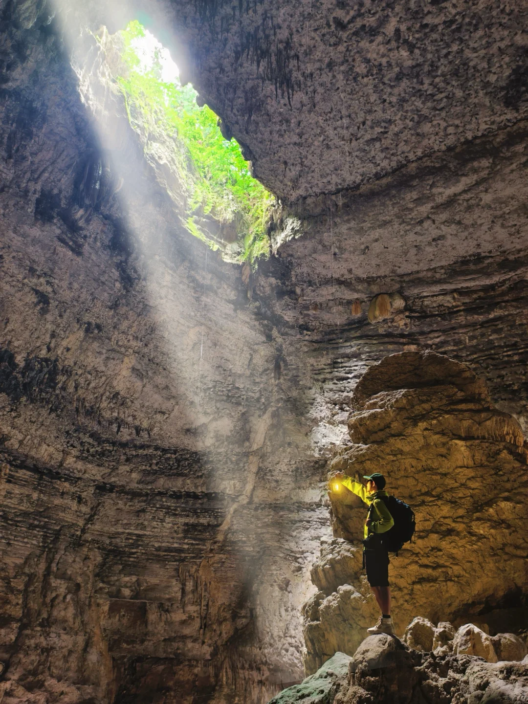 被严重低估的世界地质公园!藏着世界级天坑!