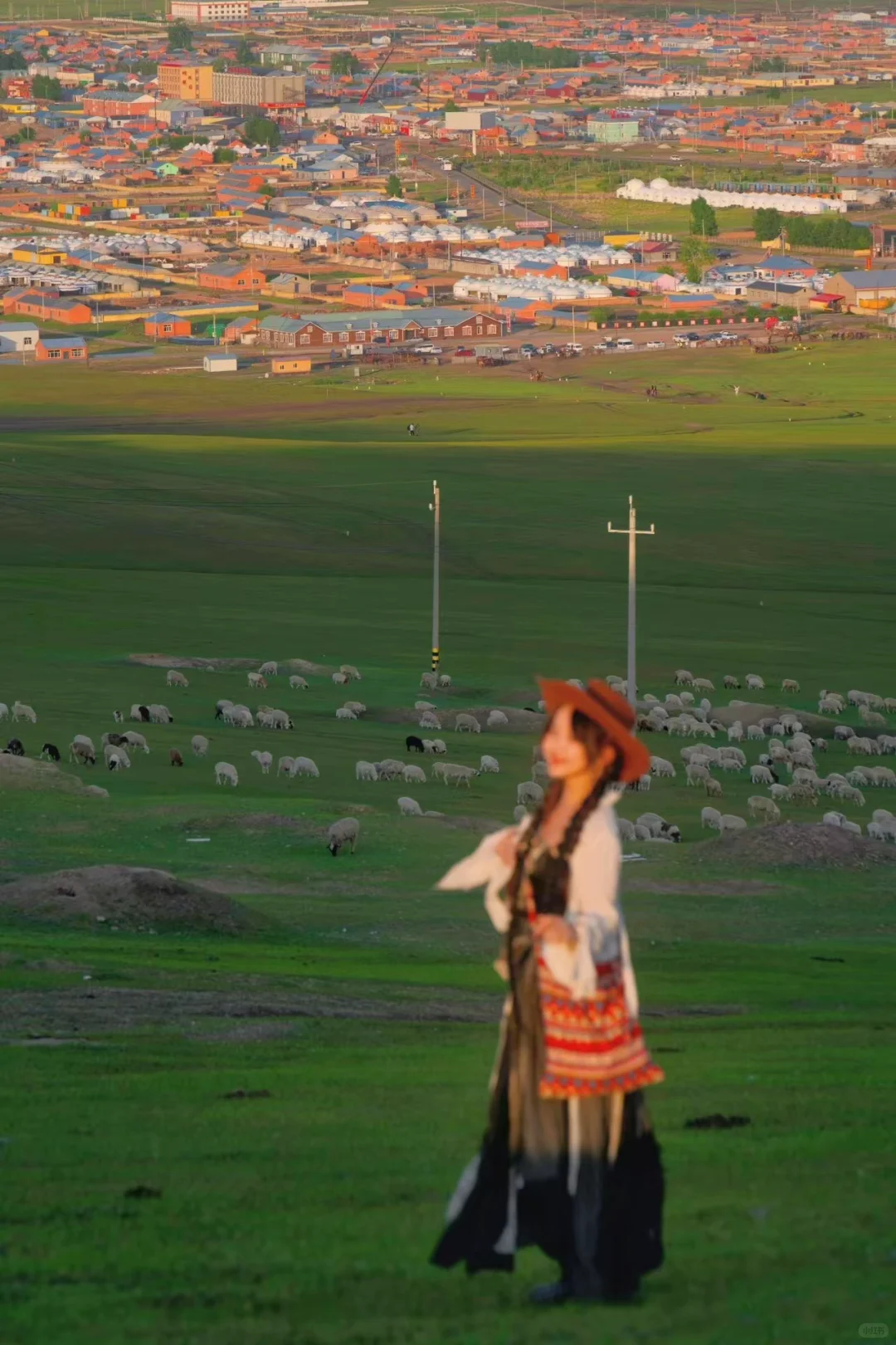 👫和TA的草原私奔之旅|呼伦贝尔旅游攻略