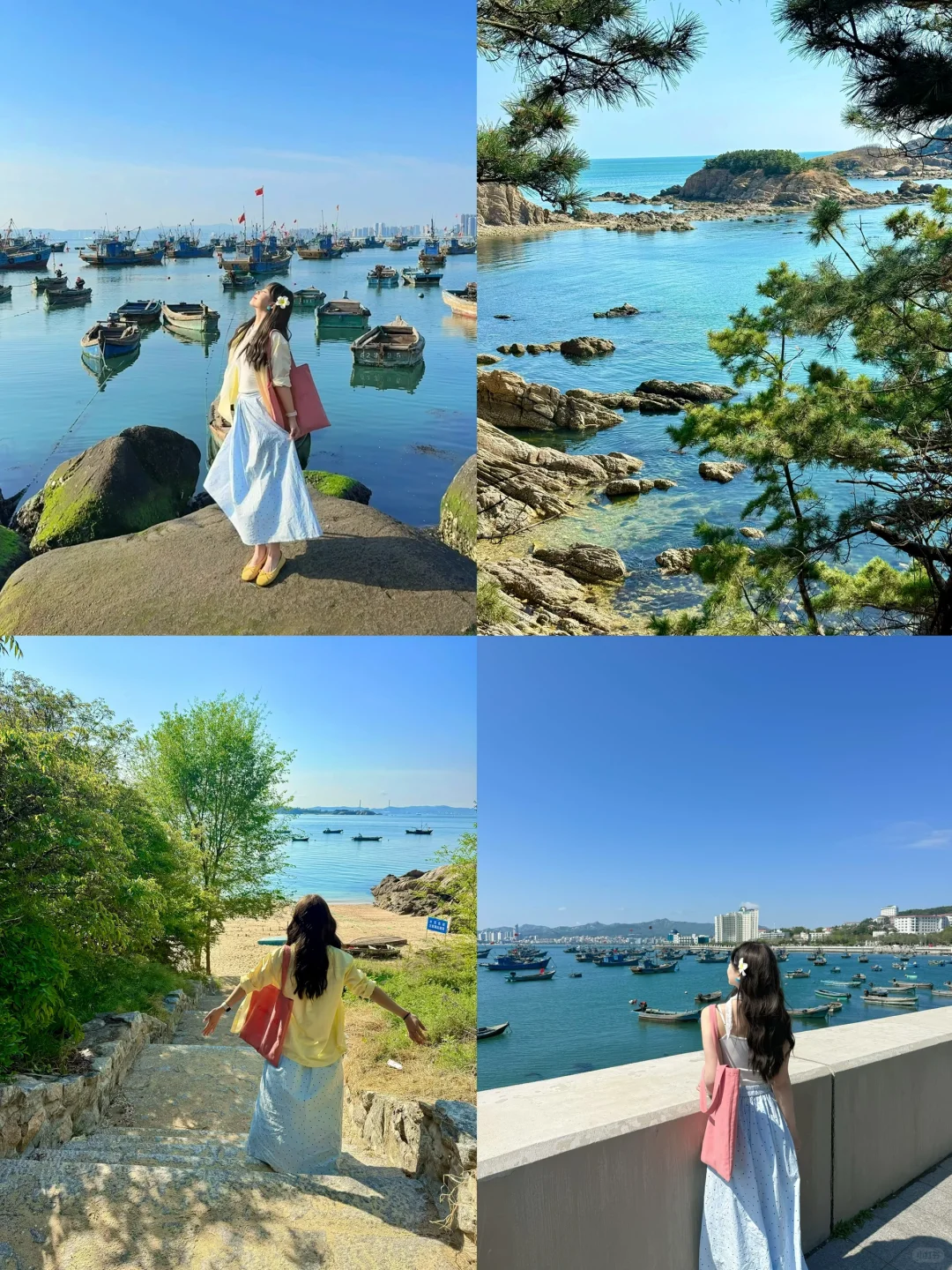 直接抄作业‼️威海旅行2日游保姆级攻略❗️