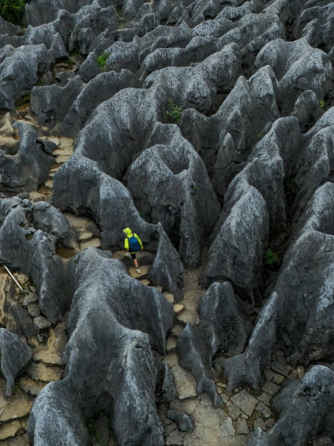 被严重低估的世界地质公园!藏着世界级天坑!