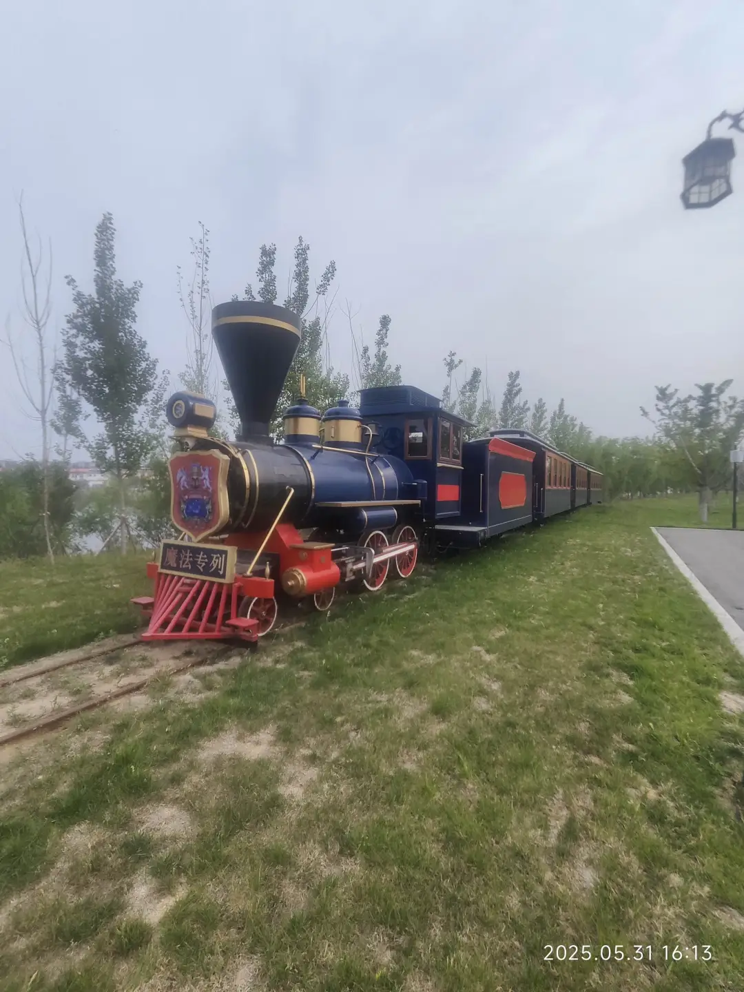 遇到个免费景区，希望这个景区能越来越好。