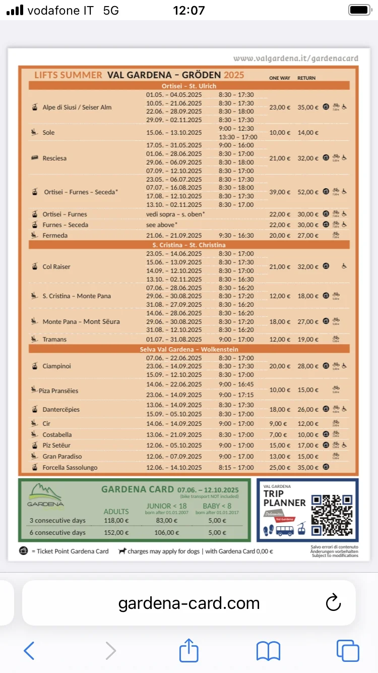 来都来了之solo trip to 多洛米蒂