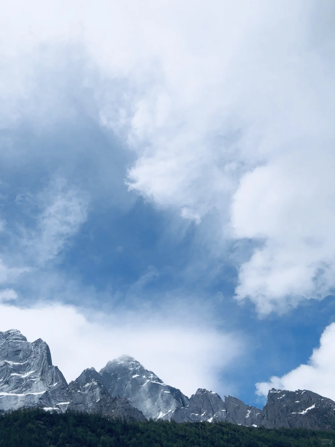 四姑娘山已回,这个季节太美了