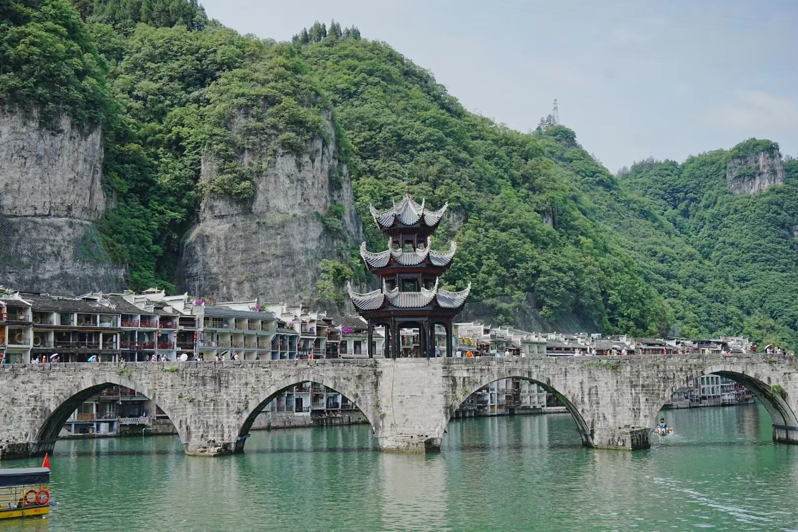 端午❗️❗️我们一起去镇远看龙舟吧❤️