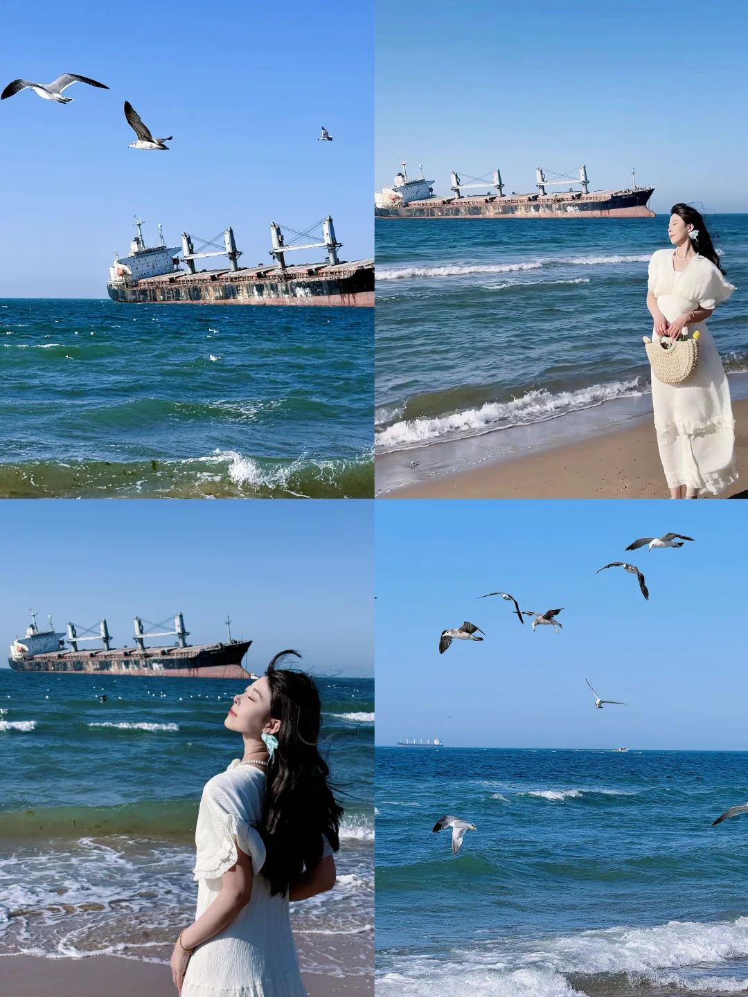 直接抄作业‼️威海旅行2日游保姆级攻略❗️