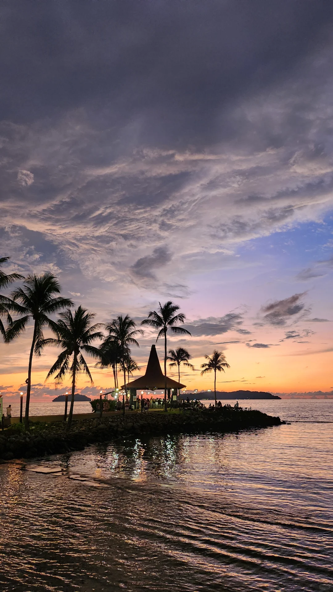 🦁5.5世界三大日落之一亚庇豪赌成功