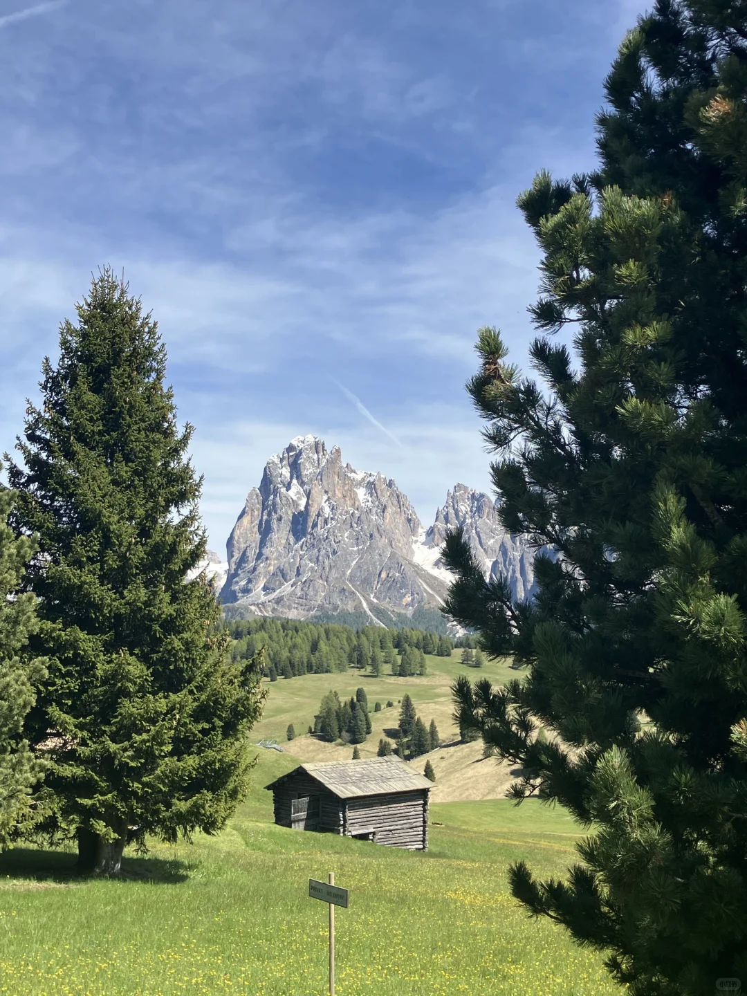 来都来了之solo trip to 多洛米蒂