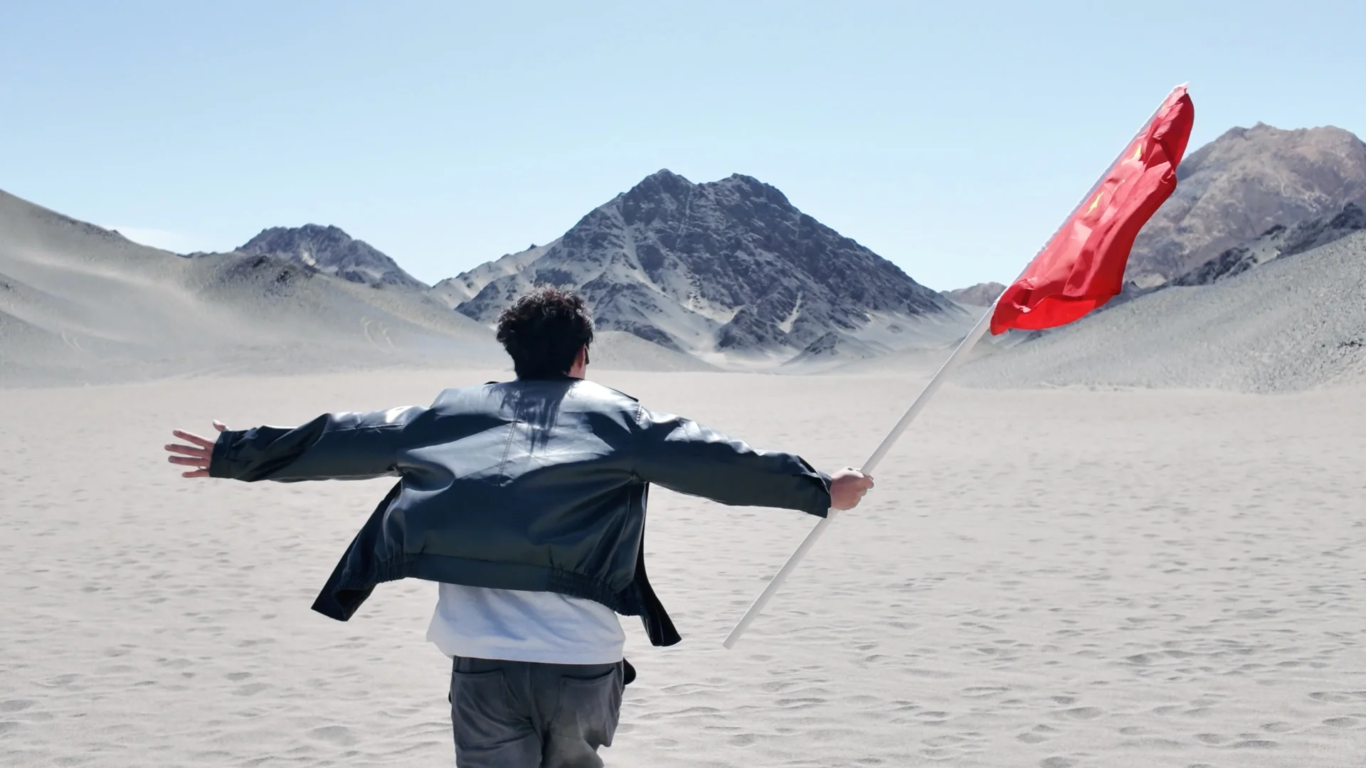 冷湖·黑独山🗻