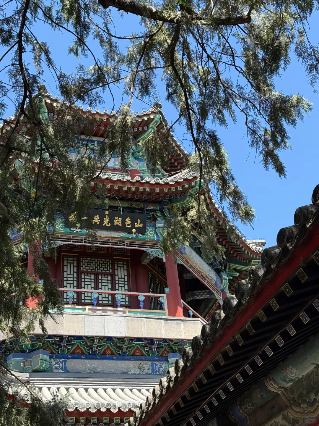 📍北京·颐和园 北京大学生周末好去处（3/50）