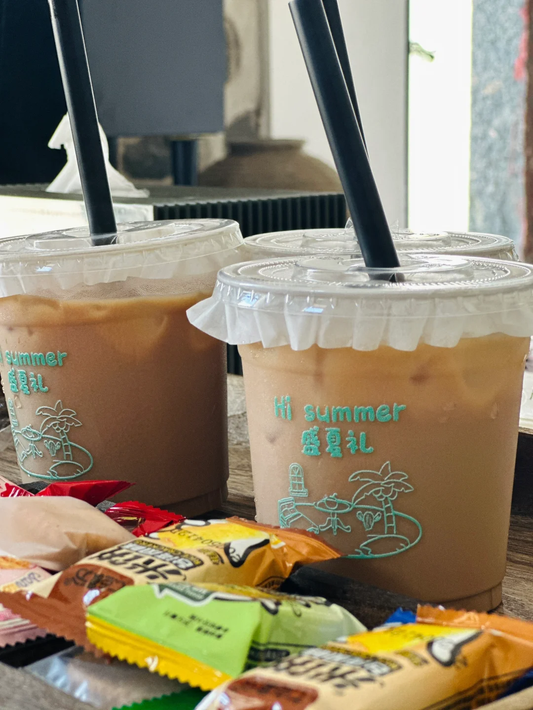 平潭，狗都不…