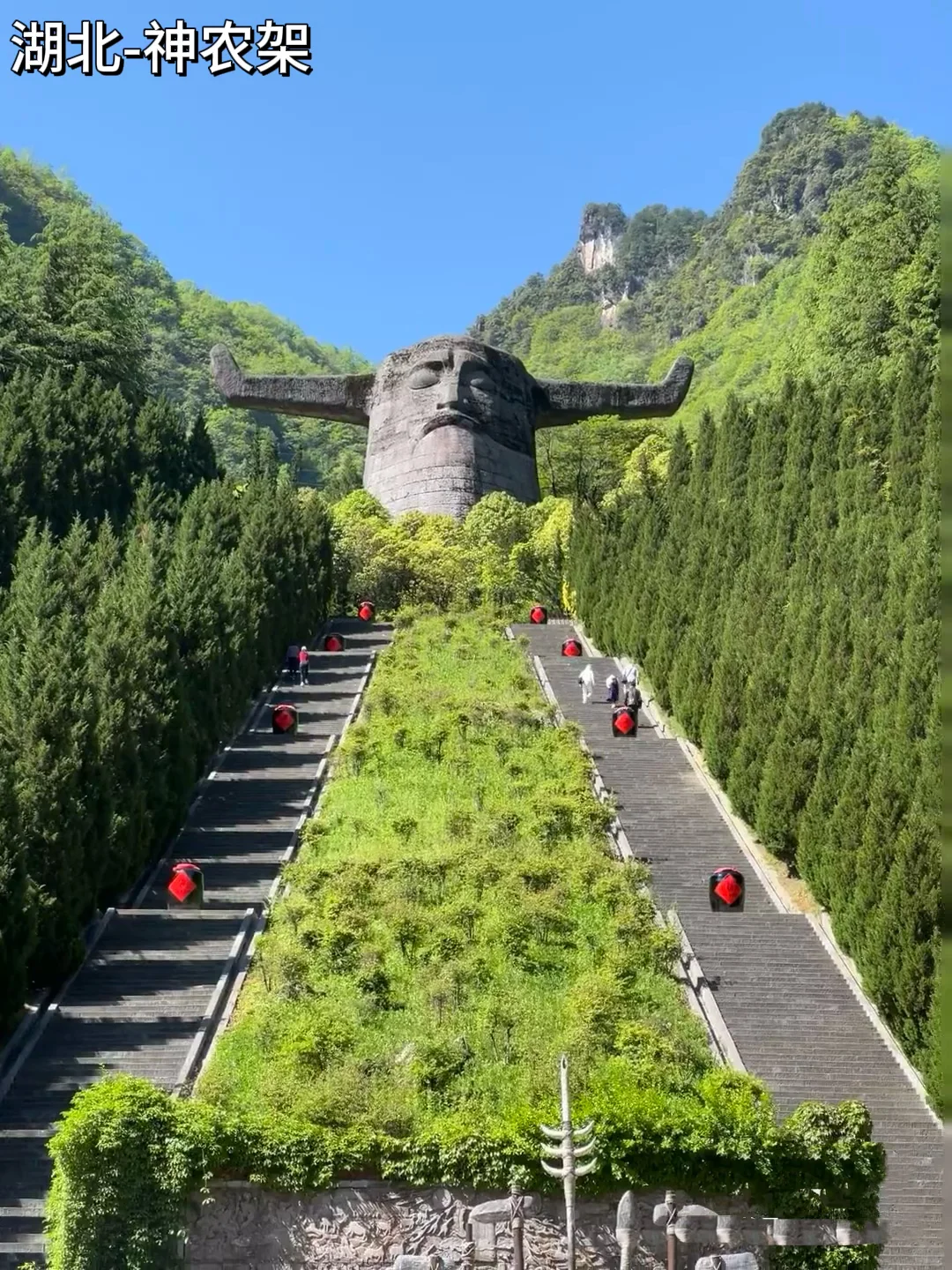 中国必去的十个地方！