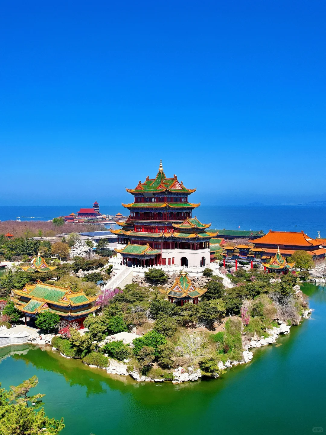 穿越千年，我拍到了白居易笔下的人间仙境☁️