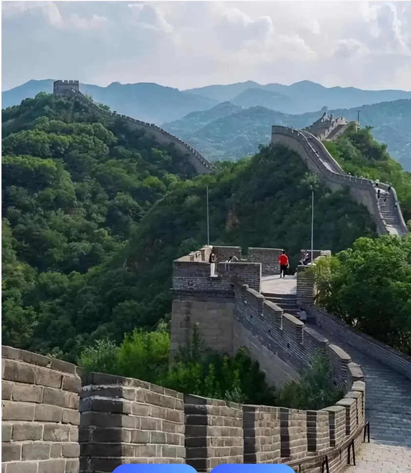 北京旅游攻略，几天都可以