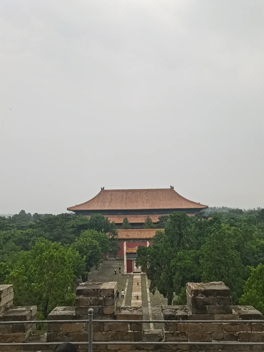 端午去了全北京最冷门的5A景区