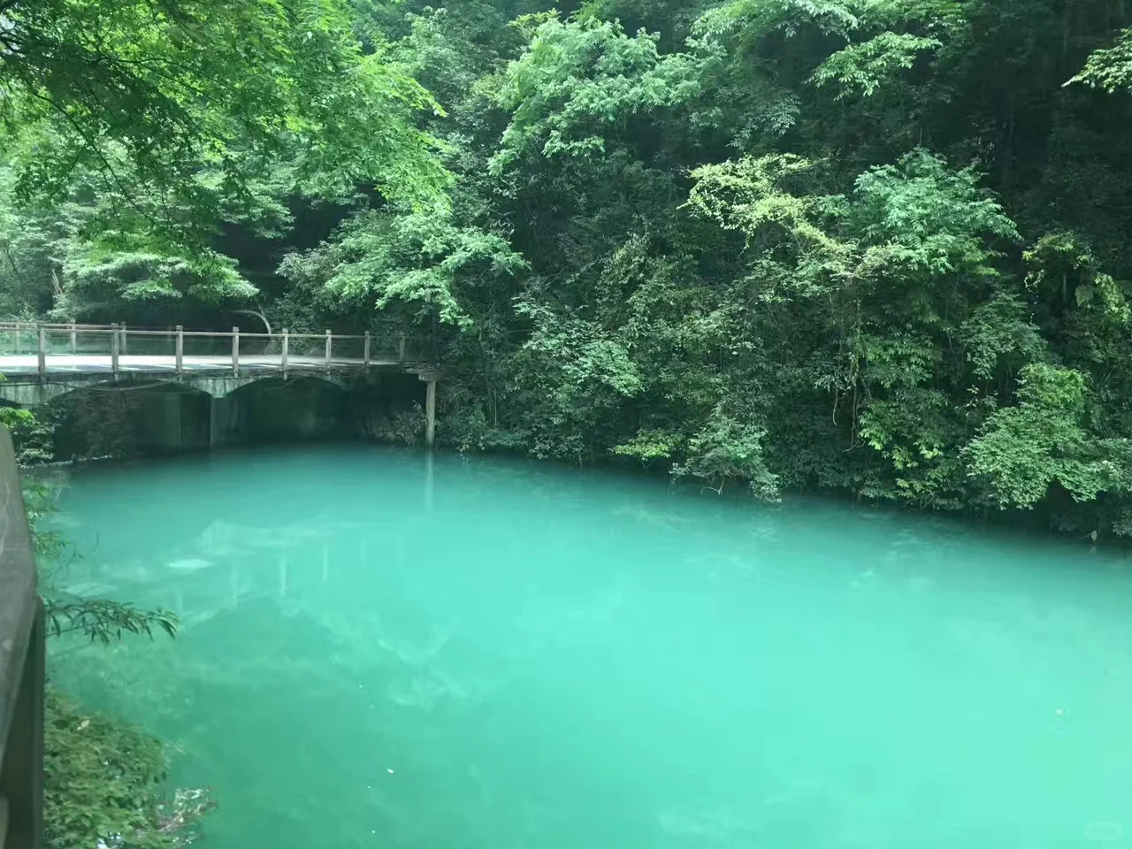 国内还差台湾就游遍了，春节想不到去哪