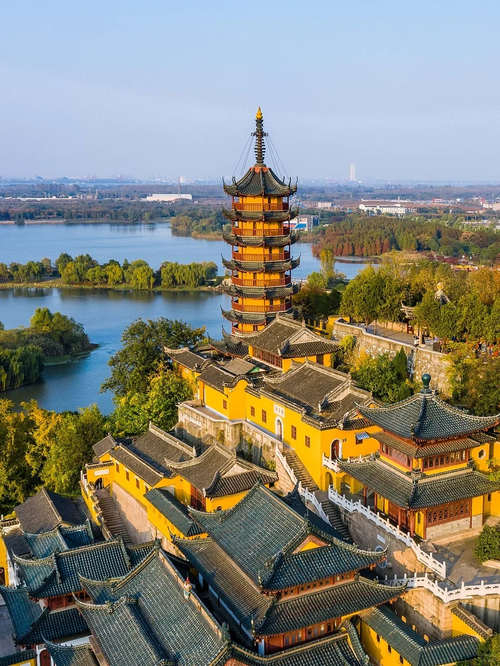 端午假期私藏宝藏城市 真的不想它火