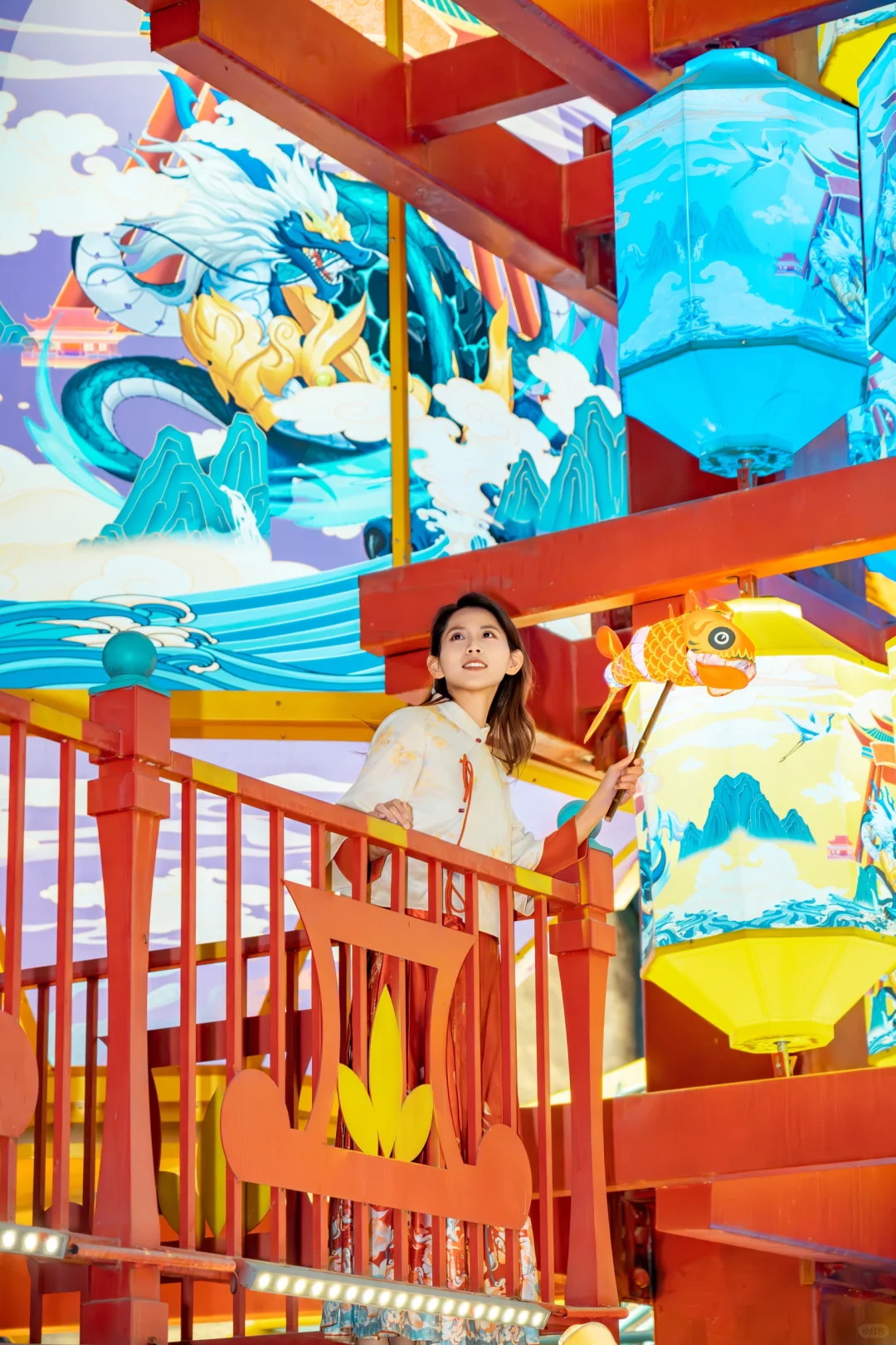 救命！一秒穿越回大唐盛宴，我很怕它火❗