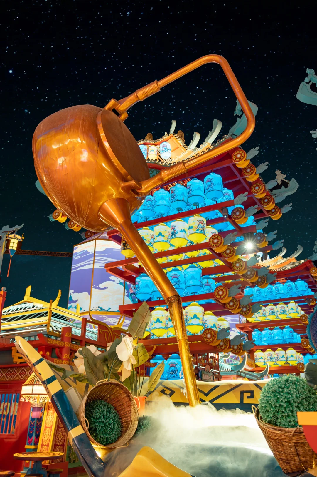 救命！一秒穿越回大唐盛宴，我很怕它火❗