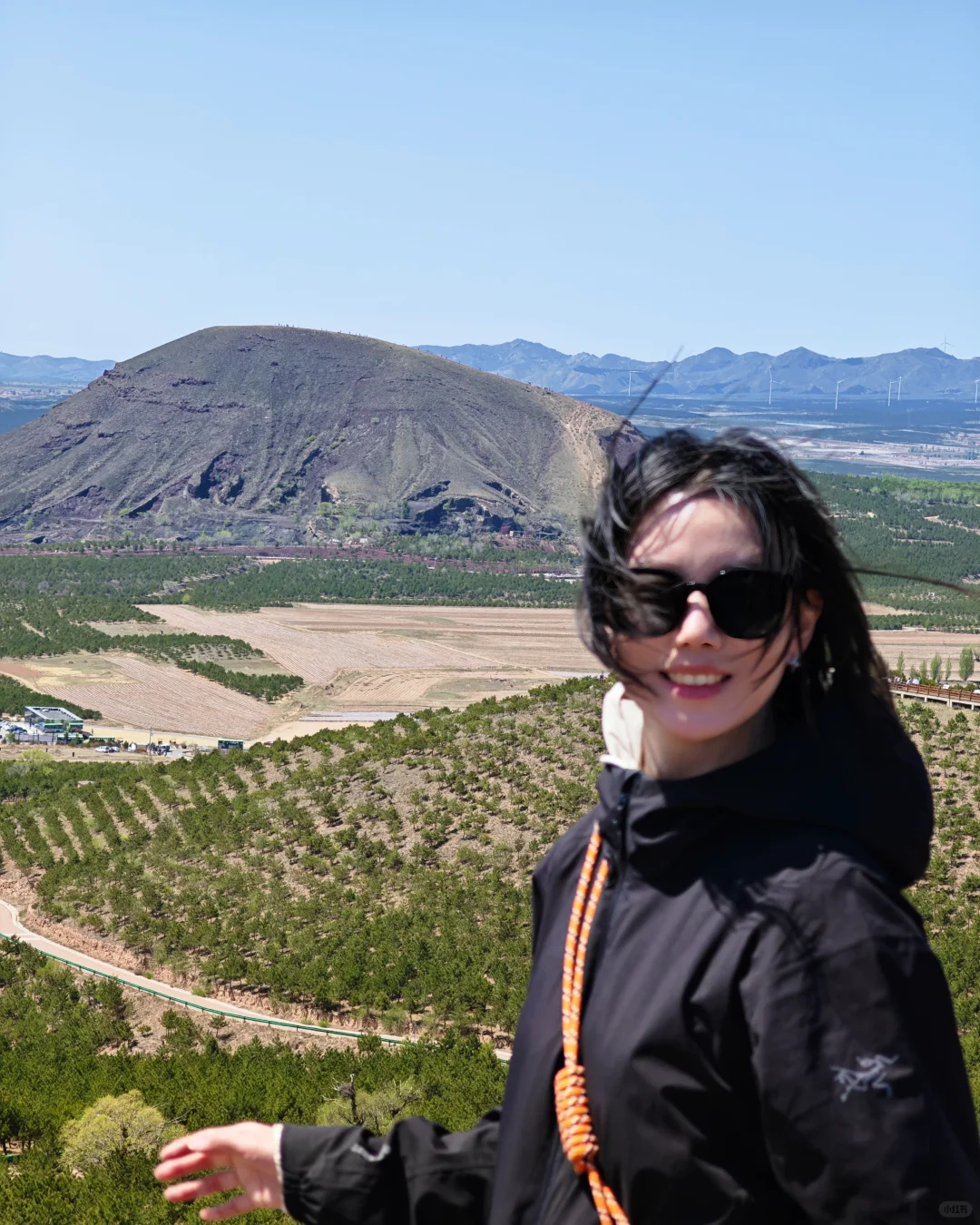 乌兰哈达VS大同火山地质公园！5维实测闭坑