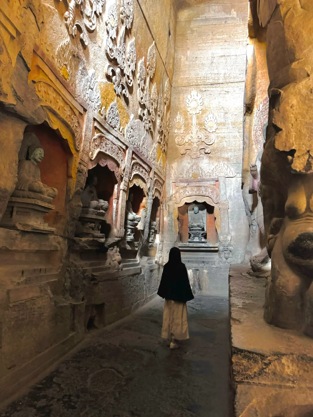 “仿佛看见南北朝的阳光照进现实”