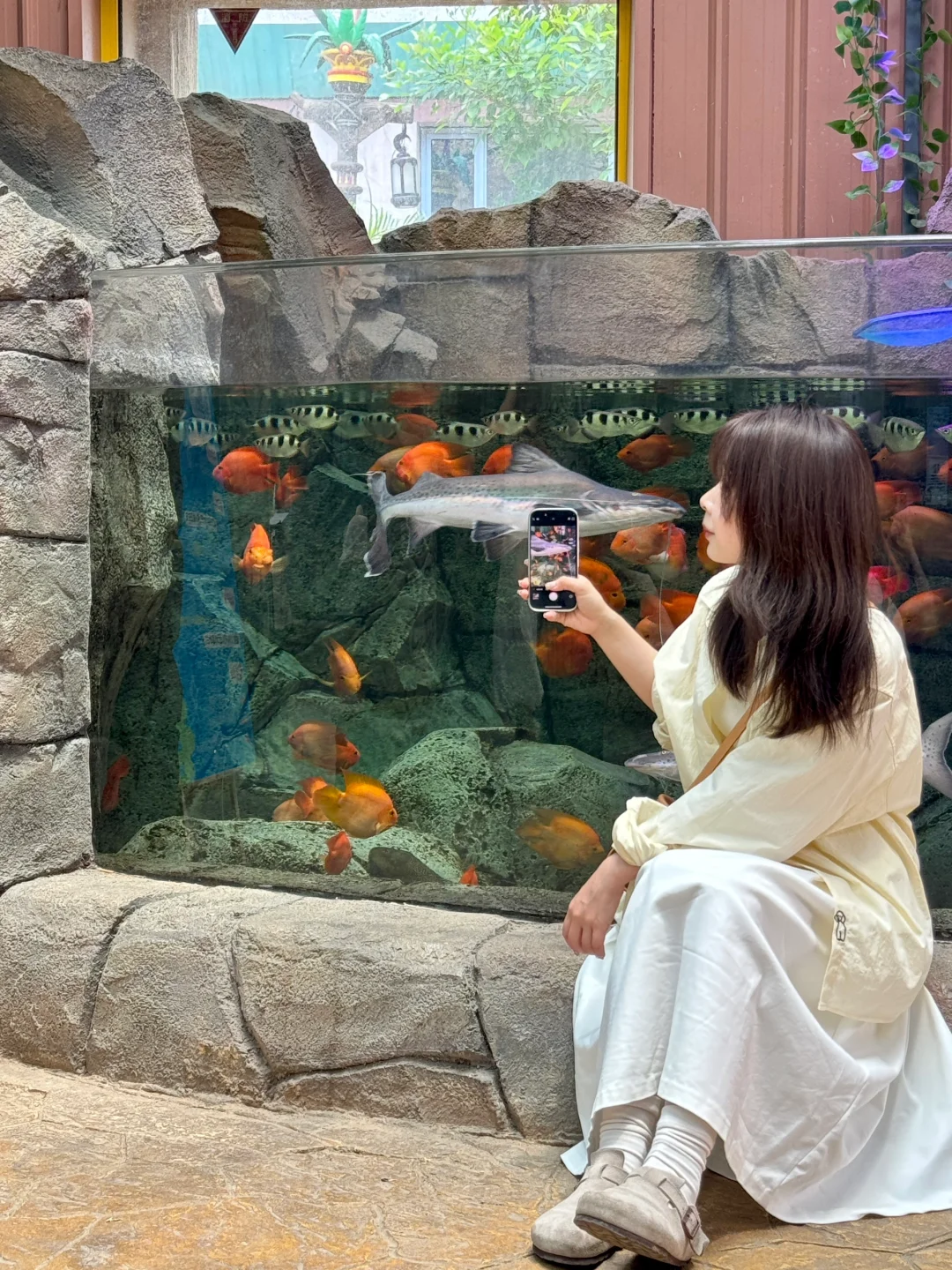 本以为橘子洲很美了，直到我来了这里……🥹