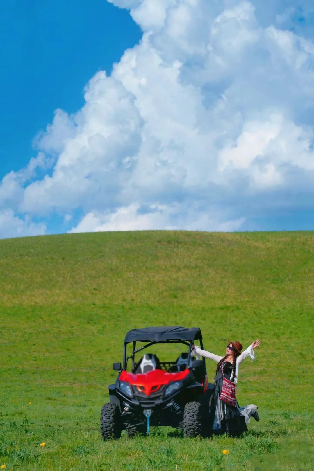 👫和TA的草原私奔之旅|呼伦贝尔旅游攻略