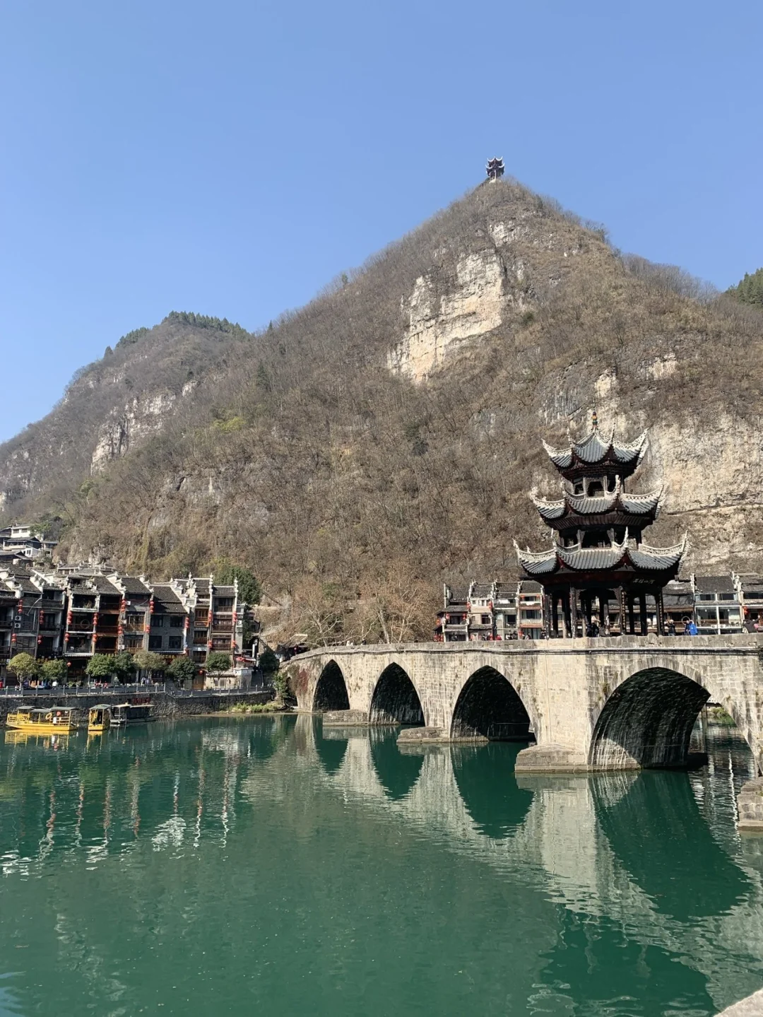 端午❗️❗️我们一起去镇远看龙舟吧❤️