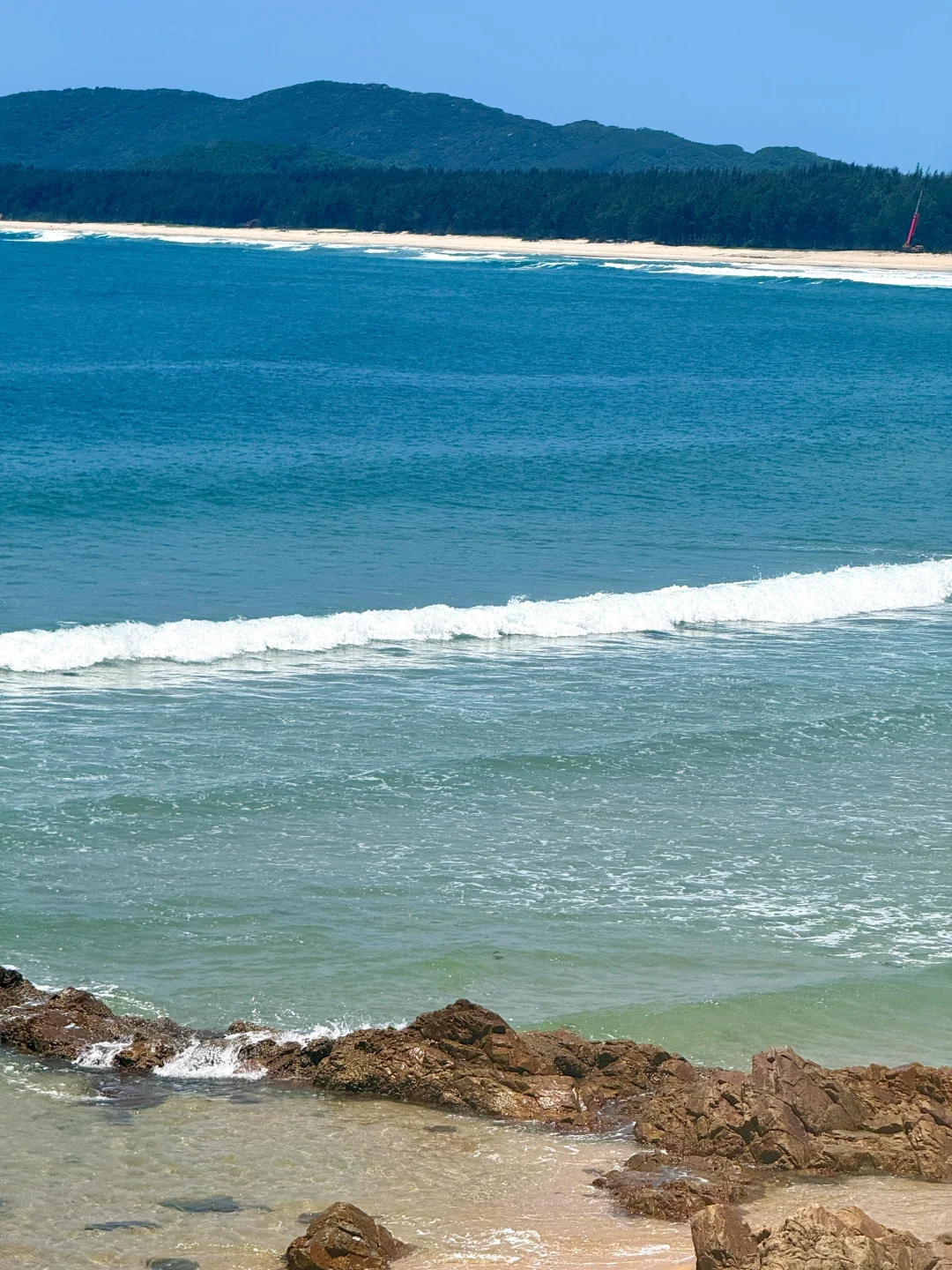03女大学生勇闯万宁三天两晚📍不绕路旅游