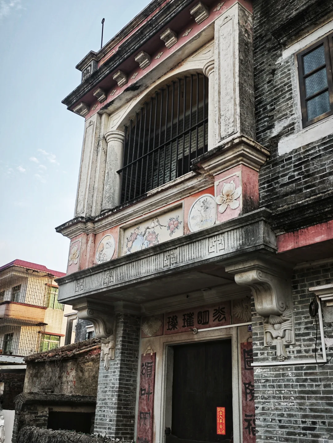 在台山！偶遇一片山、海和稻浪