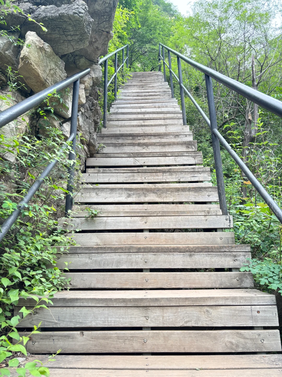 京津冀周边徒步吸氧圣地｜易县千佛山⛰️